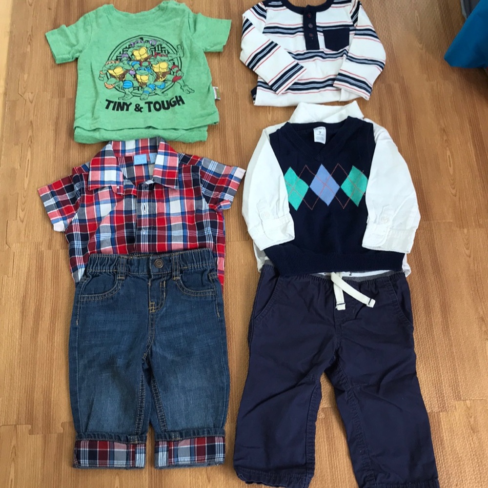 Baby Boy lot